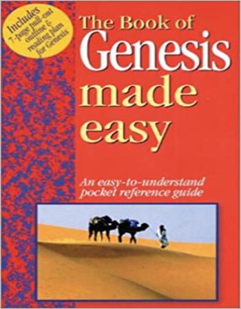 The book of genesis made easy