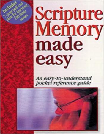 Scripture memory easy