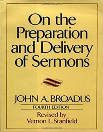 On the preparation and delivery of sermons