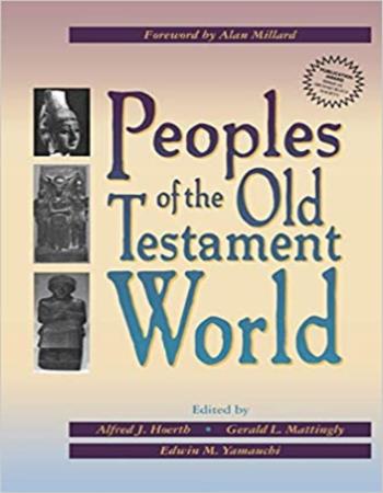 People of the Old Testament world