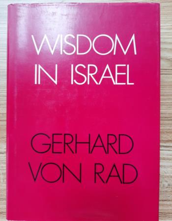 Wisdom in Israel