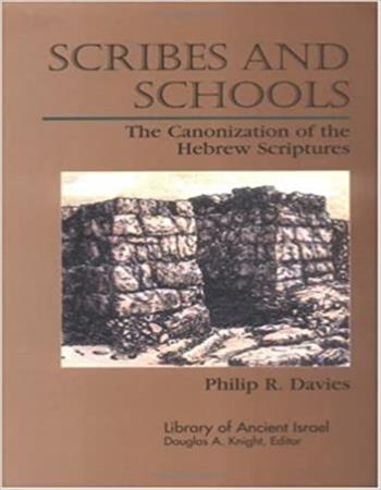 Scribes and schools