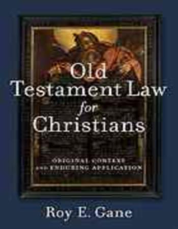 Old Testament law of Christians