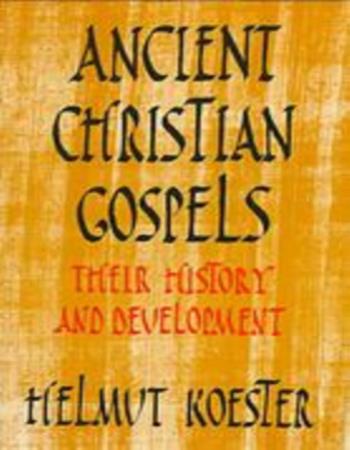 Ancient Christian Gospels