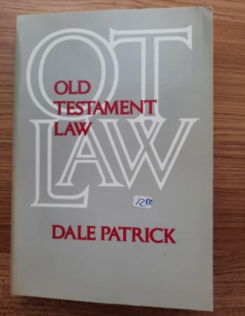 Old Testament law