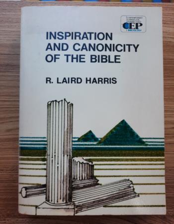 Inspiration and canonicity of the Bible