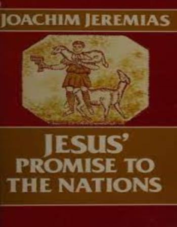 Jesus' promise to the nations