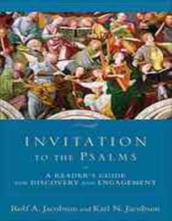 Invitation to the Psalms