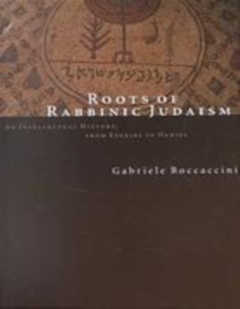 Roots of Rabbinic Judaism