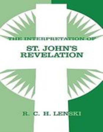 The interpretation of St. John's revelation