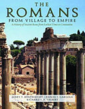The Romans: from village to empire