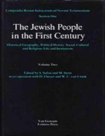 The Jewish people in the first century