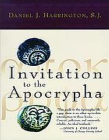 Invitation to the apocrypha