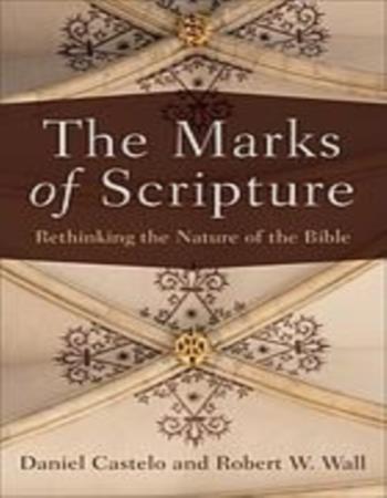 The marks of Scripture