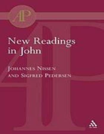 New readings in John