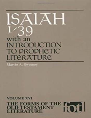 Isaiah 1-39