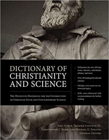 Dictionary of christianity and science