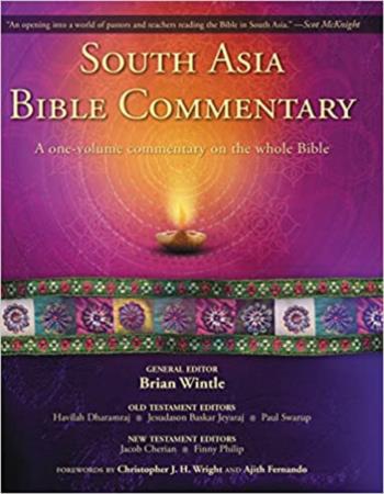 South Asia Bible commentary