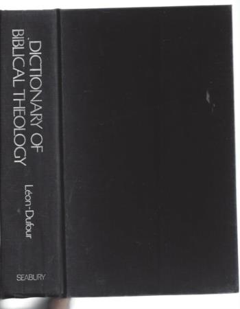 Dictionary of Biblical theology