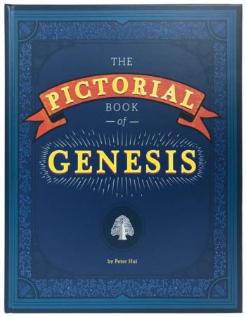 The pictorial book of Genesis