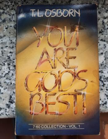 You are God's best!