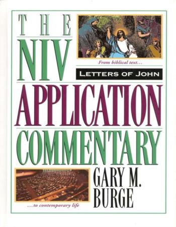 The NIV application commentary