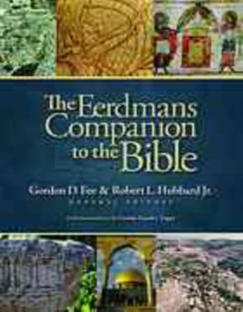 The Eerdmans companion to the Bible