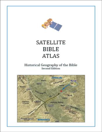 Satellite Bible atlas