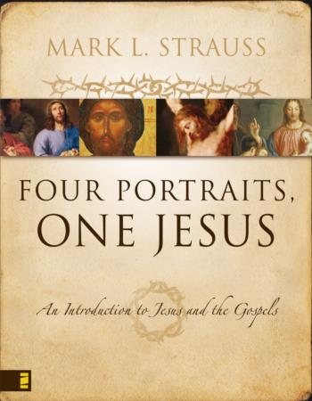 Four portraits, one Jesus