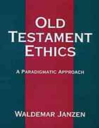 Old Testament ethics