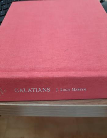 The Anchor Bible: Galatians