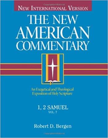 The New American Commentary