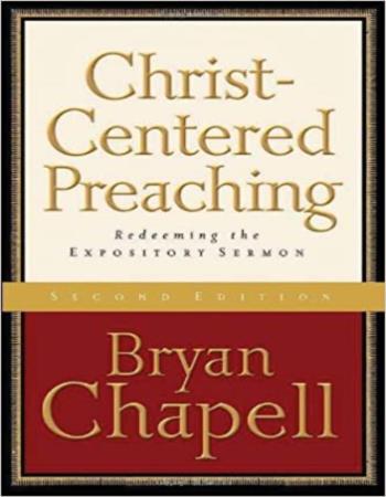 Christ-centered Preaching