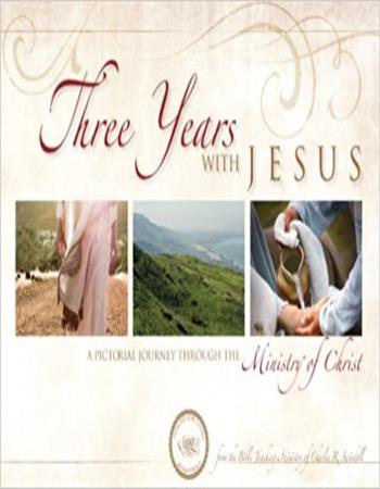 Three Years with Jesus