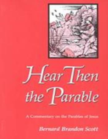 Hear then the parable