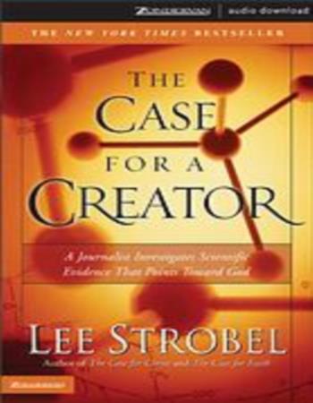 The case for a Creator