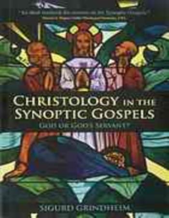 Christology in the Synoptic Gospels