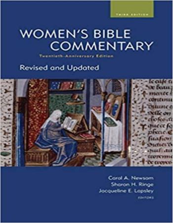 Women's Bible commentary