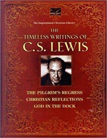 The timeless writings of C.S. Lewis