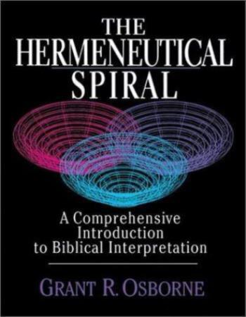 The hermeneutical spiral