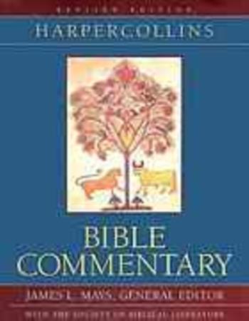 The HarperCollins Bible commentary