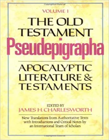 The Old Testament pseudepigrapha