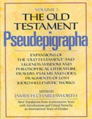 The Old Testament pseudepigrapha