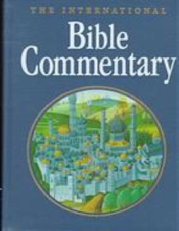 The international Bible commentary