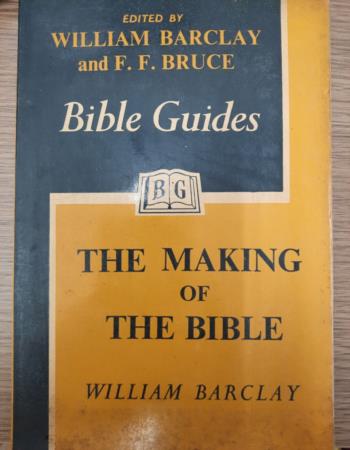The making of the bible