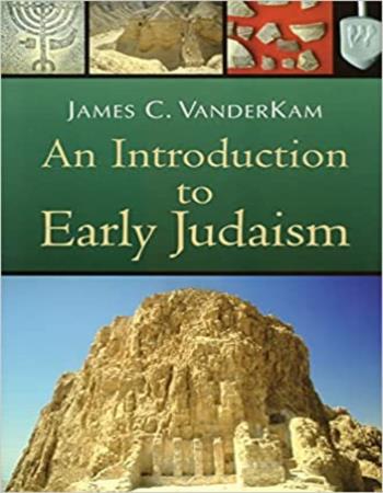 An introduction to early Judaism
