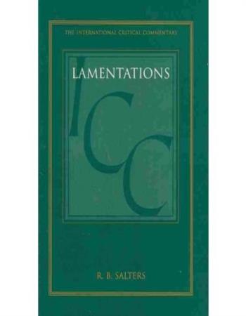 International critical commentary on the Holy Scriptures of the Old and New Testaments