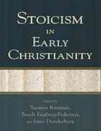 Stoicism in early Christianity