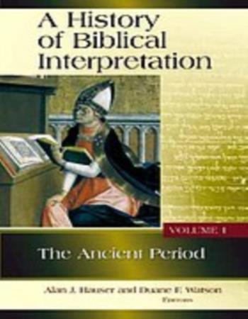 A history of biblical interpretation.