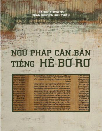 Ngữ pháp căn bản tiếng Hê-bơ-rơ